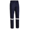 Bisley BP6007T_BPCT - 100% Cotton Navy Taped Original Work Pants Others